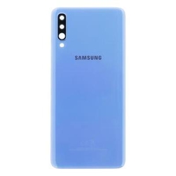 Zadní kryt Samsung A705 Galaxy A70 Blue / modrý, Originál