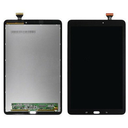 LCD Samsung T561N Galaxy Tab E 9.7 + dotyková deska Black / černá, Originál