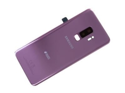 Zadní kryt Samsung G965 Galaxy S9 Plus Violet / fialový, Originál