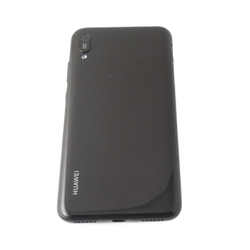 Zadní kryt Huawei Y6 2019 Black / černý, Originál