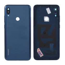 Zadní kryt Huawei Y6 2019 Blue / modrý, Originál