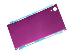 Zadní kryt Sony Xperia XA1 Plus G3412, G3416, G3421, G3423, G3426 Pink / růžový, Originál