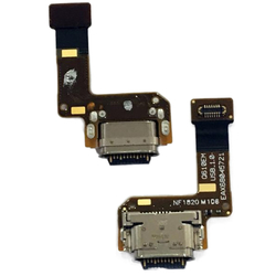 Flex kabel LG Q7 Plus, LMQ610 + USB-C konektor, Originál