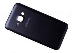 Zadní kryt Samsung J120 Galaxy J1 Black / černý