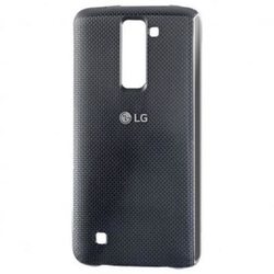 Zadní kryt LG K8, K350 Black / černý, Originál