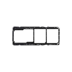 Držák SIM + microSD Sony Xperia L3 I3312, I4312, I4332, Originál