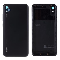 Zadní kryt Huawei Y6 2018, Honor 7A Black / černý, Originál