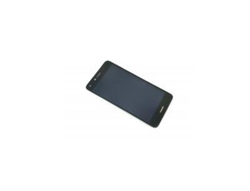 LCD Huawei Y6 II Compact + dotyková deska Black / černá, Originál