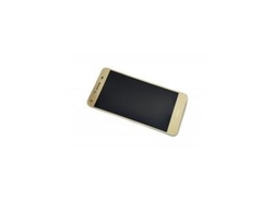 LCD Huawei Y6 II Compact + dotyková deska Gold / zlatá, Originál