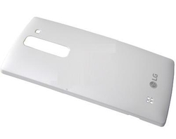 Zadní kryt LG Spirit 3G, H420 White / bílý, Originál