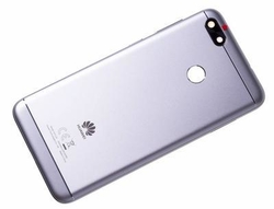 Zadní kryt Huawei Y6 Pro 2017, P9 Lite Mini Silver / stříbrný, Originál