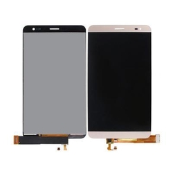 LCD Huawei Mediapad X2, Honor X2 + dotyková deska Gold / zlatá, Originál