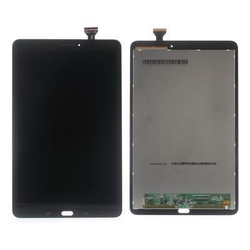 LCD Samsung T560N Galaxy Tab E 9.6 + dotyková deska Black / černá, Originál