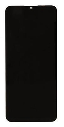 LCD Huawei Y6P, Honor 9A + dotyková deska Black / černá, Originál