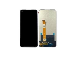 LCD Oppo A72 + dotyková deska Black / černá, Originál