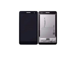 LCD Huawei MediaPad T1 7.0 3G, T1-701 + dotyková deska Black / černá, Originál