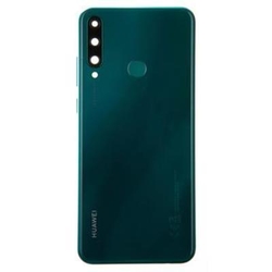 Zadní kryt Huawei Y6P Emerald Green / zelený, Originál