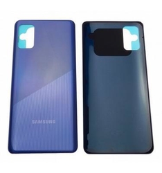 Zadní kryt Samsung A415 Galaxy A41 Blue / modrý, Originál