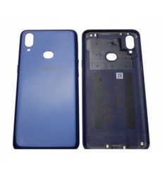 Zadní kryt Samsung A107 Galaxy A10s Blue / modrý, Originál