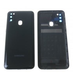 Zadní kryt Samsung M215 Galaxy M21 Black / černý, Originál