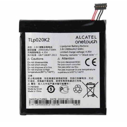 Baterie Alcatel TLP020K2 2000mAh pro One Touch 6039Y Idol 3 4.7, Originál