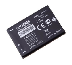 Baterie Alcatel CAB0750008C1 750mAh pro Alcatel 2051D, Originál