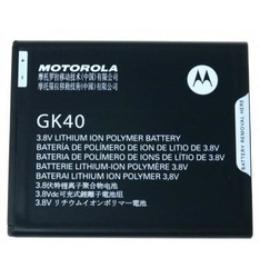 Baterie Motorola GK40 2800mAh pro Lenovo Moto G4 Play, Moto G5, Originál