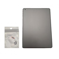 Zadní kryt Apple iPad 5 Air wifi Space Grey / šedý, Originál