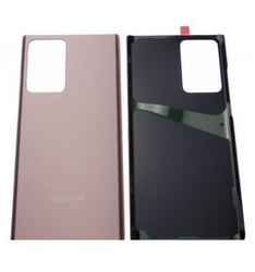 Zadní kryt Samsung N986 Galaxy Note 20 Ultra Copper / měděný, Originál
