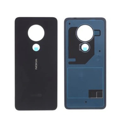 Zadní kryt Nokia 7.2 Black / černý, Originál
