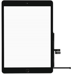 Dotyková deska Apple iPad 7 10.2 2019 Black černá, Originál - osazená