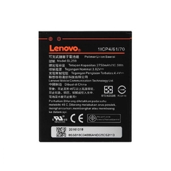 Baterie Lenovo BL259 2750mAh pro Vibe K5, Vibe K5 Plus, C2, Originál