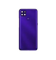 Zadní kryt Motorola G9 Power Violet / fialový, Originál