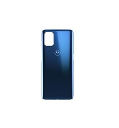 Zadní kryt Motorola G9 Plus Blue / modrý, Originál