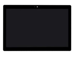 LCD Lenovo Tab M10 HD 10.1, TB-505 + dotyková deska Black / černá, Originál