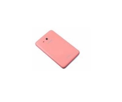 Zadní kryt Samsung T110 Galaxy Tab 3 Lite 7.0 Peach Pink / růžový, Originál