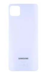 Zadní kryt Samsung A226 Galaxy A22 5G Light Violet / světle fialový, Originál