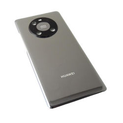 Zadní kryt Huawei Mate 40 Pro Black / černý, Originál