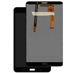 LCD Samsung T285 Galaxy Tab A 7.0 LTE + dotyková deska Black / černá, Originál