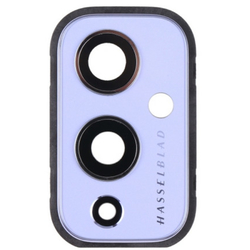 Krytka kamery OnePlus 9 Violet / fialová + sklíčko, Originál