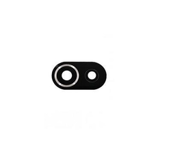 Sklíčko kamery Xiaomi Mi 11 Lite 5G Black / černé + lepící páska, Originál