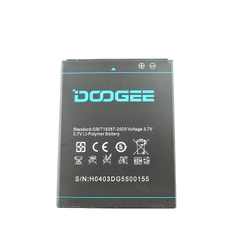 Baterie Doogee  2600mAh pro Dagger DG550, Originál