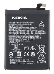 Baterie Nokia HE338 4000mAh pro Nokia 2, Originál
