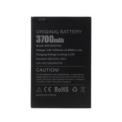 Baterie Doogee 3700mAh pro X7, X7 Pro, Originál