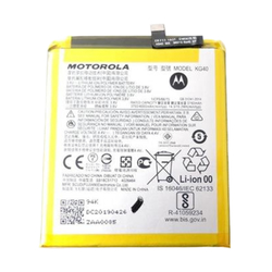 Baterie Motorola KG40 4000mAh pro Moto G8 Play XT2015, One Macro, Originál