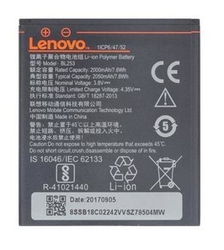 Baterie Lenovo BL253 2050mAh pro A100, A2010, Originál