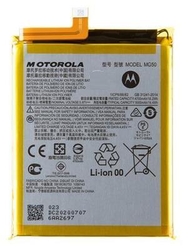 Baterie Motorola MG50 5000mAh pro Moto G9 Plus, Originál