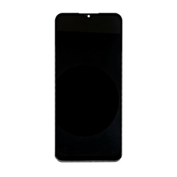 LCD Doogee X95 Pro + dotyková deska Black / černá, Originál