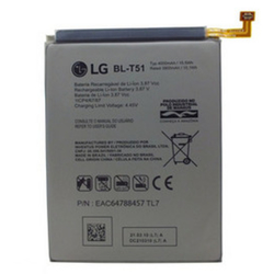 Baterie LG BL-T51 4000mAh pro K52, K62, Originál