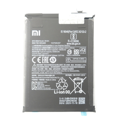 Baterie Xiaomi BN5A 5000mAh pro Redmi Note 10 5G, Redmi 10, Poco M3 Pro 5G, Originál
